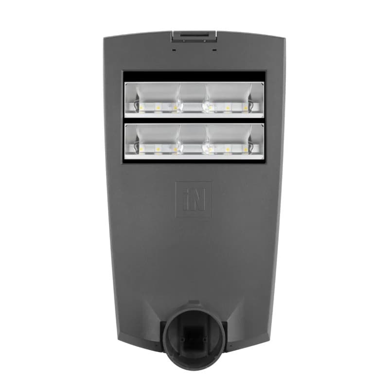 Performance in Lighting LED Mastarmatuur | 35W 4000K 5122lm 740 | 60/76mm Antraciet IP66 Dimbaar