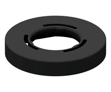 Performance in Lighting Onderdeel | OTR FRIC RING CONC ADAPT S-9909-DRI/11-B-Kunststof-wrijvingsring voor | 310598