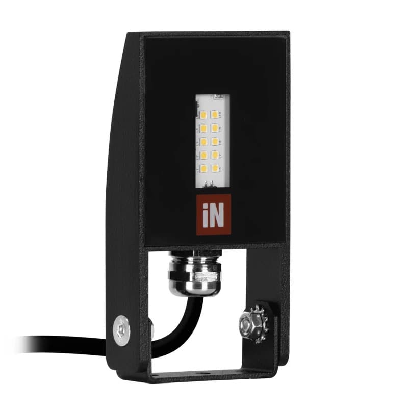 Performance in Lighting LED Schijnwerper | 9.5W 4000K 634lm 840 | IP66 Zwart