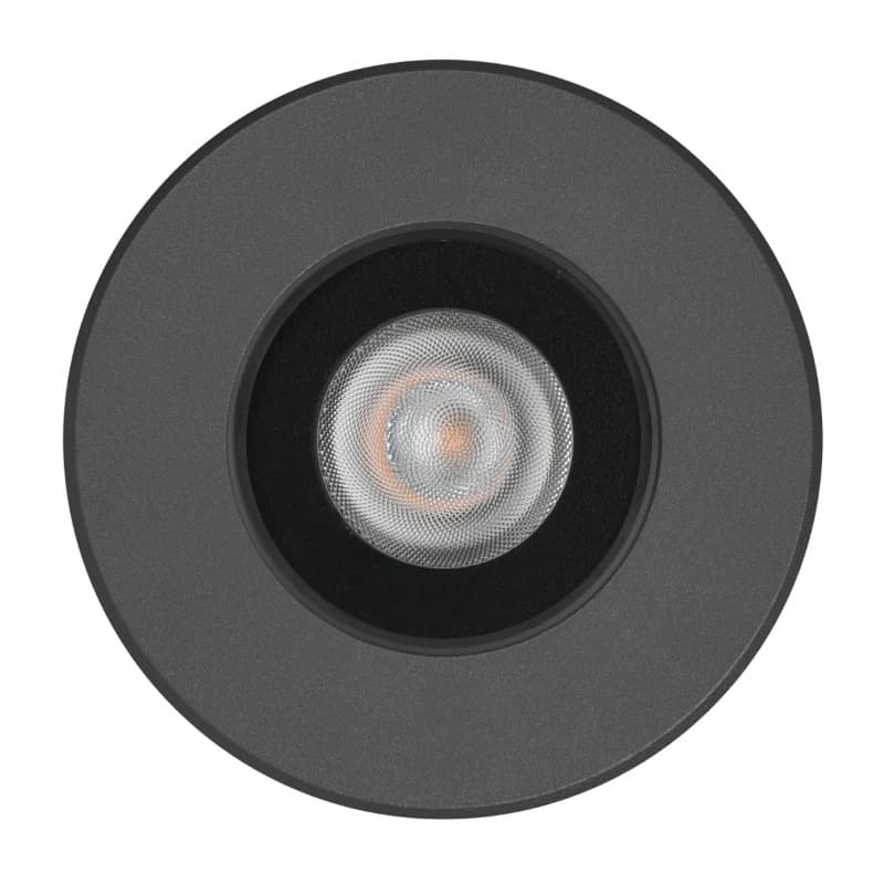 Performance in Lighting LED GrondspotØ193mm | 6W 2700K/5700K 310lm 827/857 Dimbaar IP67