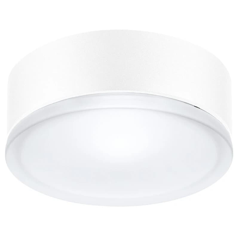 Performance in Lighting LED OpbouwarmatuurØ276mm | 1X E27 Max 100W  | IP55 Wit