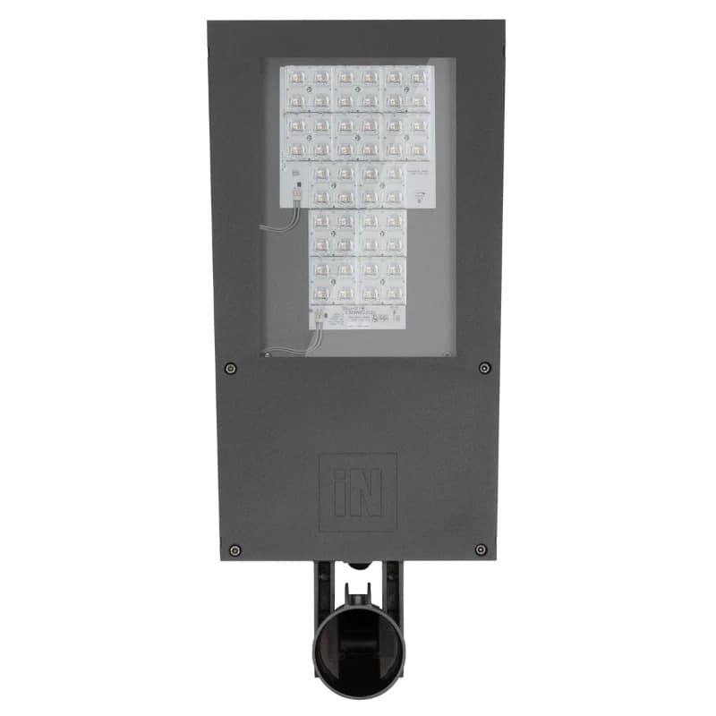 Performance in Lighting LED Mastarmatuur | 104W 4000K 14384lm 740 | 60/78mm Antraciet IP66