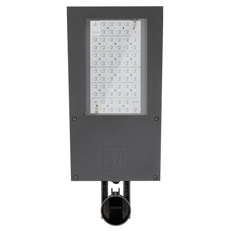 Performance in Lighting LED Mastarmatuur | 136W 4000K 18391lm 740 | 60/78mm Antraciet IP66 Dimbaar