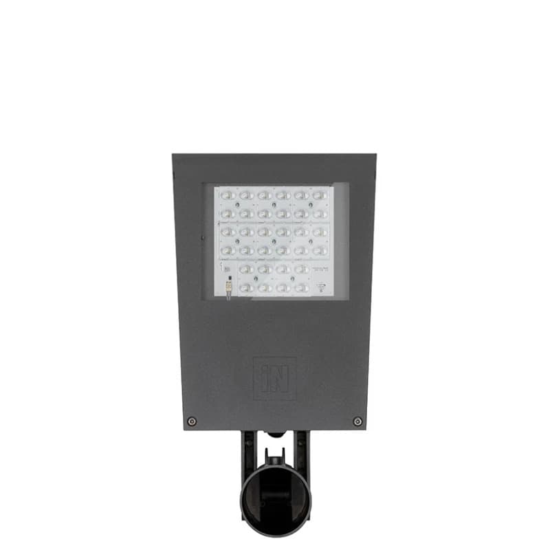 Performance in Lighting LED Mastarmatuur | 58W 4000K 7733lm 740 | 60/78mm Antraciet IP66
