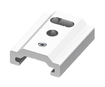 Performance in Lighting Onderdeel | OTR TK BRAC SH GRIP SUSP S-9000/312-LA-W-Kleine ophangbeugel met openi | 311048