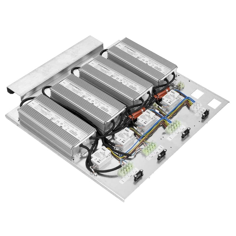 Performance in Lighting LED Driver | 1800mA 1100W 144V | Dimbaar IP66
