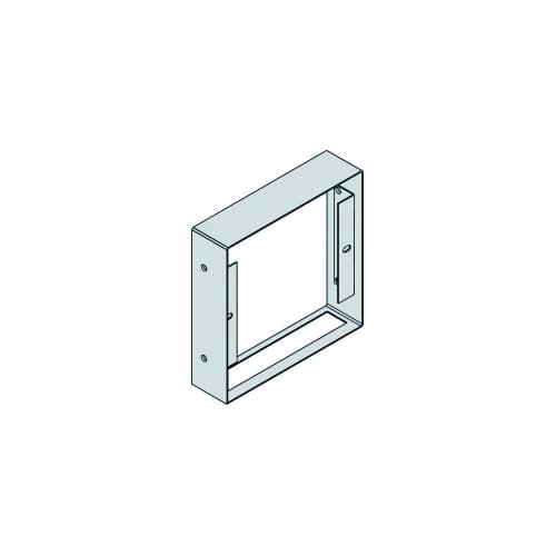 Performance in Lighting Onderdeel | MIMIK 20 FLAT ADJUST. COVER MONO GRIJSRing voor aanpassing naar wens | 310440