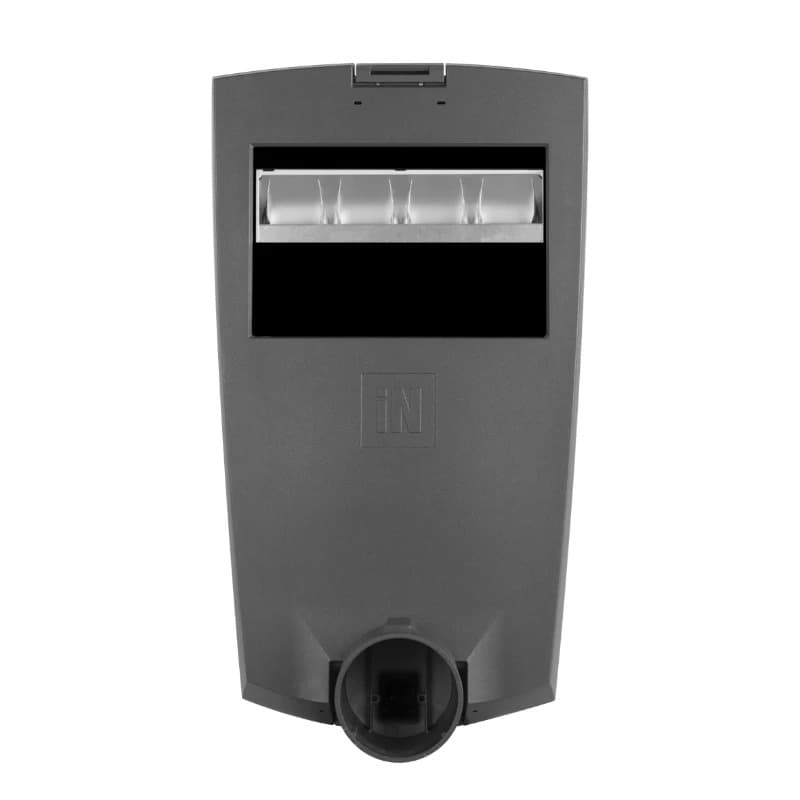 Performance in Lighting LED Mastarmatuur | 24W 4000K 2927lm 740 | 60/76mm Antraciet IP66 Dimbaar