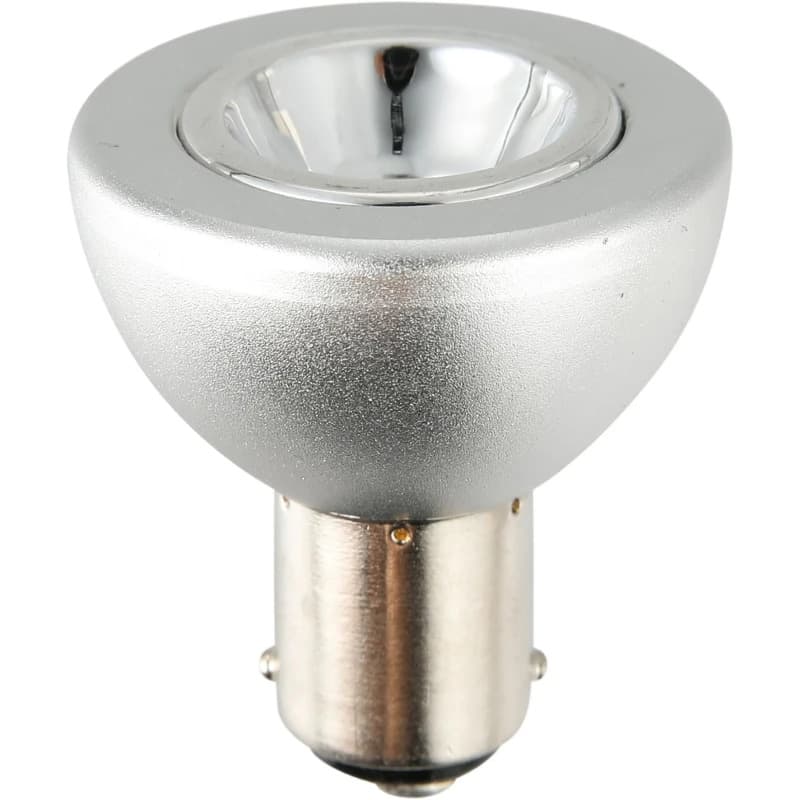 SPL BA15d LED Lamp | 5W 2700K 10V/14V 927 | 35° Dimbaar