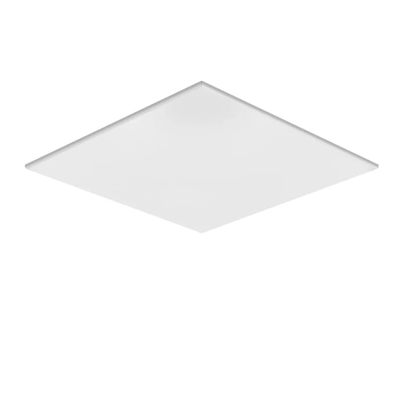 Performance in Lighting Onderdeel | DL SQUARE MAXI WITTE AFSCHERMING IP54Gematteerde kunststof afschermin | 3109021