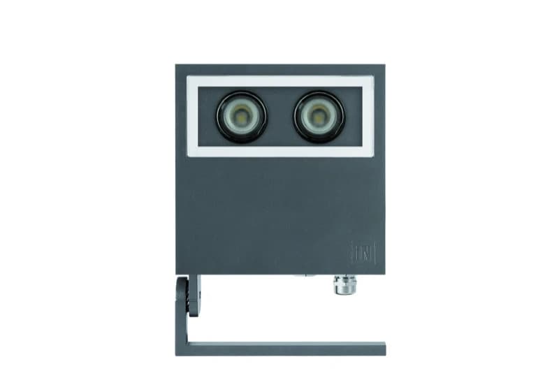 Performance in Lighting LED Schijnwerper | 18W 3000K 1180lm 730 | IP66 DALI Dimbaar