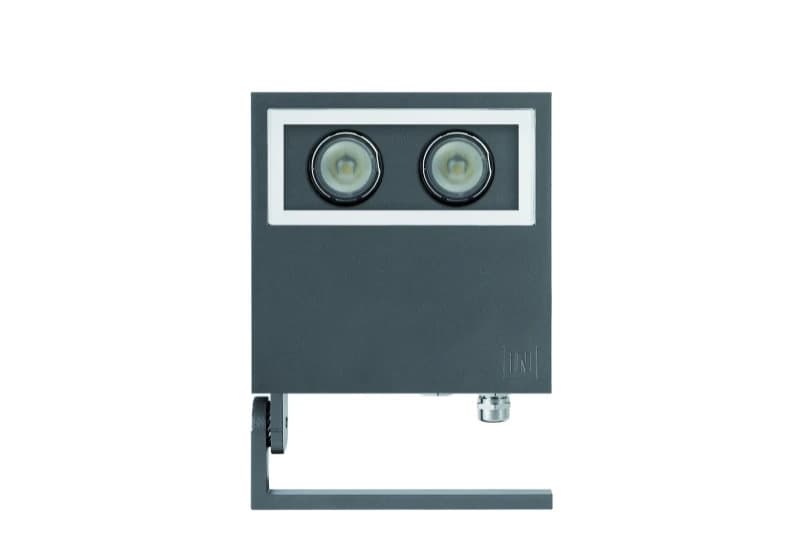 Performance in Lighting LED Schijnwerper | 18W 4000K 1395lm 740 | IP66 DALI Dimbaar