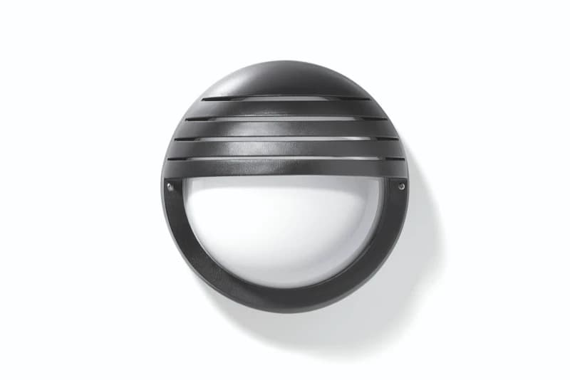 Performance in Lighting LED ArmatuurØ241mm | 11.5W 4000K 756lm 840 | IP44 Zwart