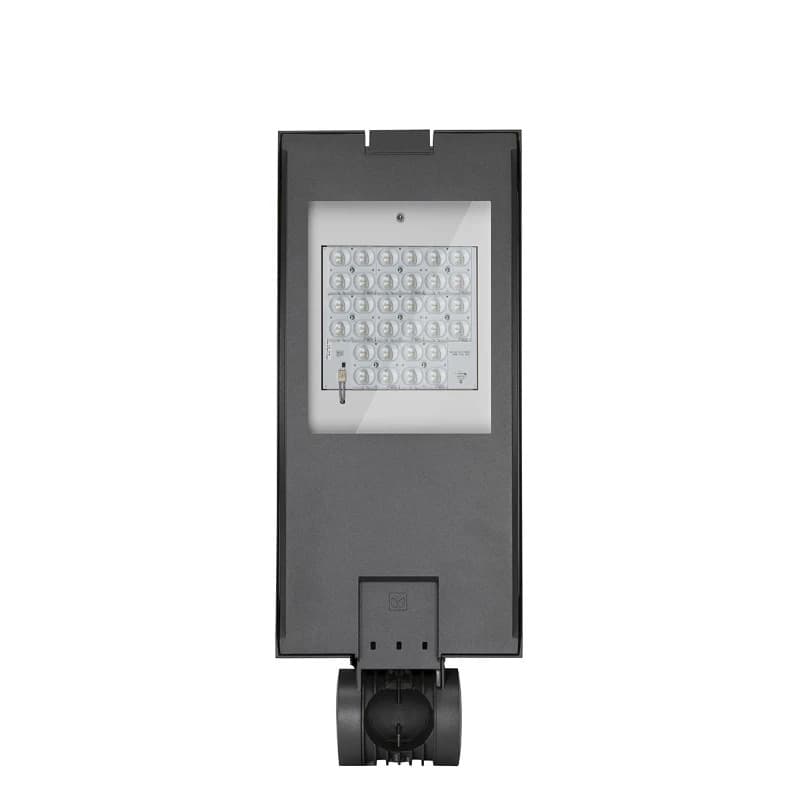Performance in Lighting LED Mastarmatuur | 70W 4000K 9132lm 740 | 76mm Antraciet IP66 Dimbaar