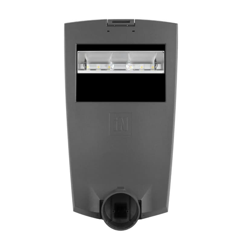 Performance in Lighting LED Mastarmatuur | 34W 4000K 4247lm 740 | 60/76mm Antraciet IP66 Dimbaar