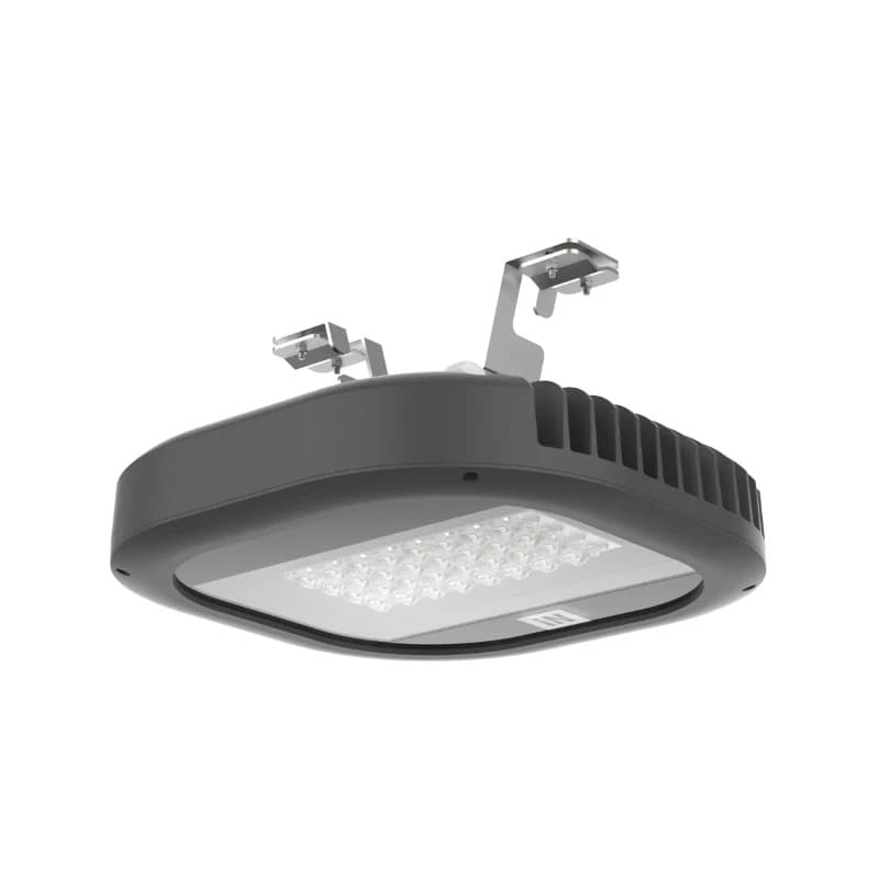Performance in Lighting LED Mastarmatuur | 52W 3000K 7012lm 730 | Antraciet IP66