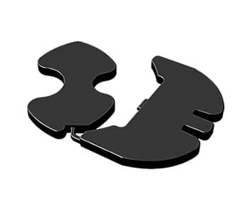 Performance in Lighting Onderdeel | OTR INT CABL LOCK ASYM ADAPT S-9209/20-B-Interne kabelklem voor asymme | 310583