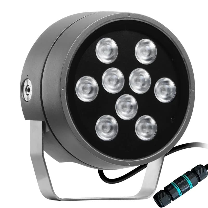 Performance in Lighting LED Schijnwerper | 37W 4000K 1832lm 840 | IP66 Dimbaar