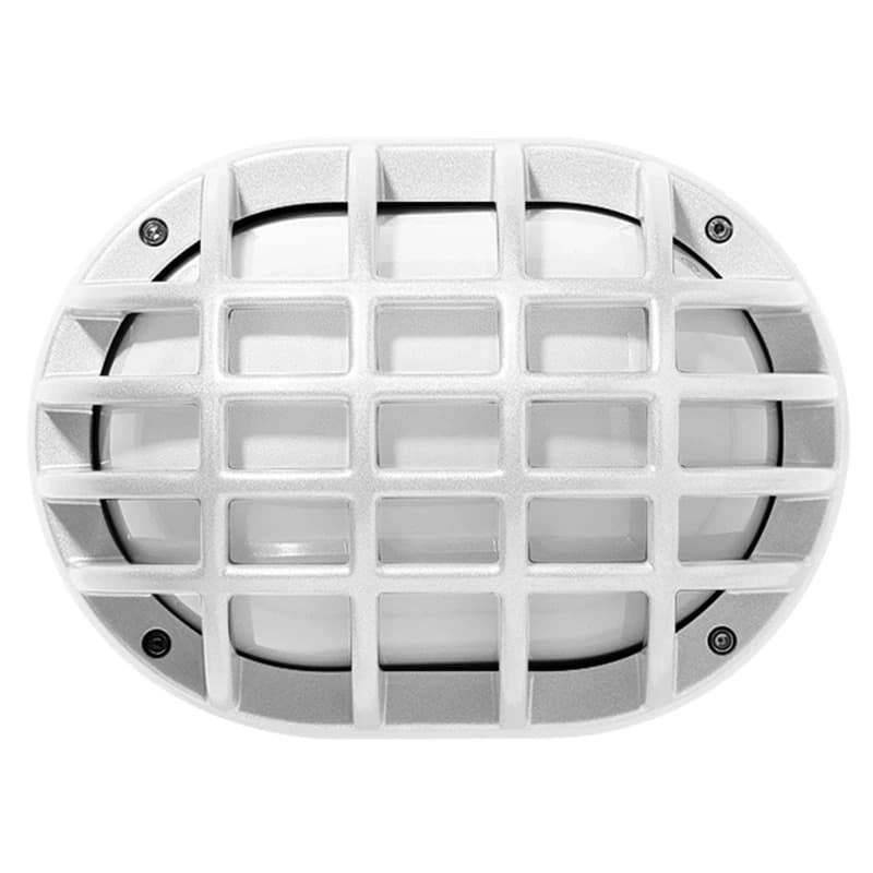 Performance in Lighting LED Armatuur | 10W 3000K 229lm 830 | IP66 Wit