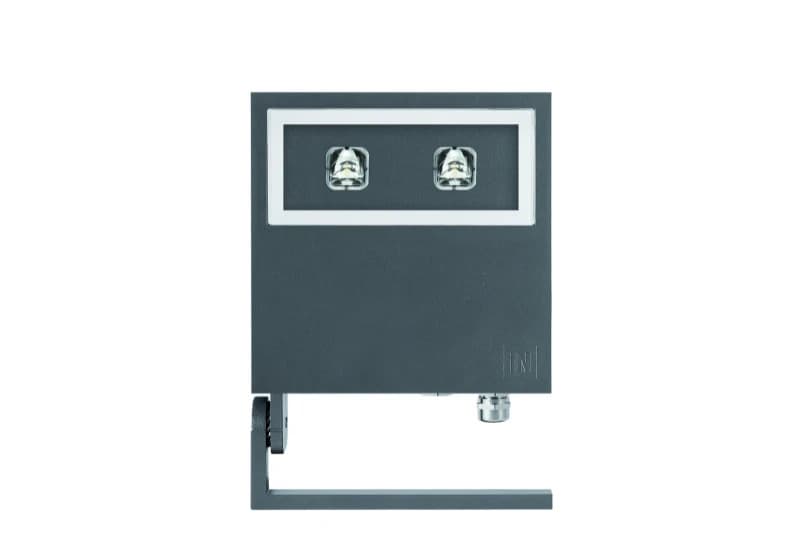 Performance in Lighting LED Schijnwerper | 18W 3000K 1108lm 730 | IP66 DALI Dimbaar