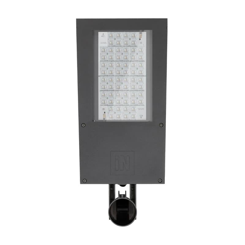 Performance in Lighting LED Mastarmatuur | 136W 3000K 19284lm 730 | 60/76mm Antraciet IP66 Dimbaar
