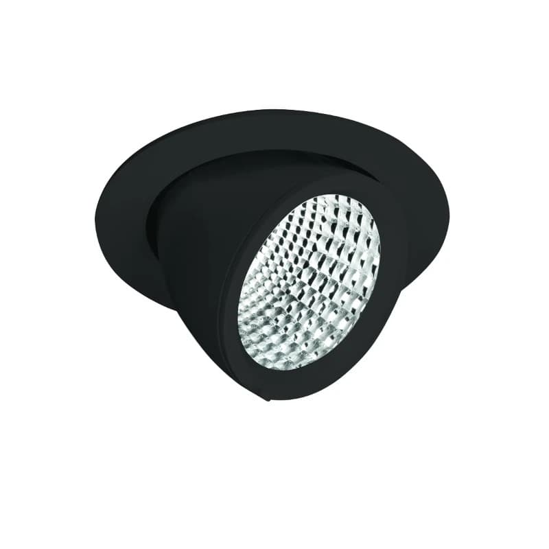 Performance in Lighting LED Armatuur | 20W 3000K 2580lm 830 | IP20 Zwart