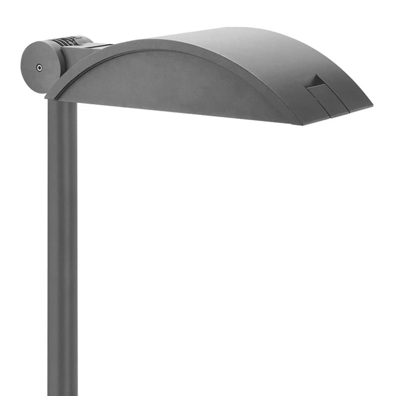 Performance in Lighting LED Mastarmatuur | 136W 3000K 18757lm 730 | 60/76mm Antraciet IP66 DALI Dimbaar