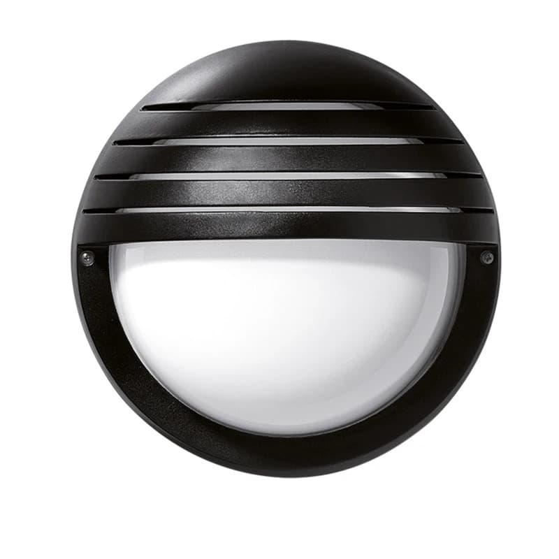 Performance in Lighting LED ArmatuurØ239mm | 1X E27 Max 15W  | IP44 Zwart