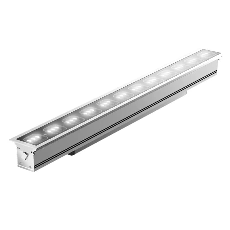 Performance in Lighting LED Grondarmatuur | 42W 3000K 2513lm 830 IP67