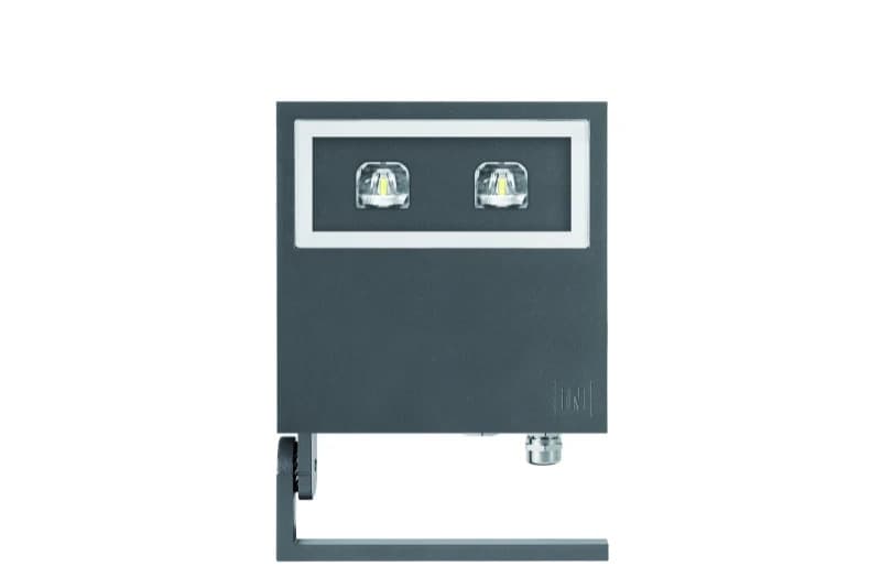 Performance in Lighting LED Schijnwerper | 18W 3000K 1170lm 730 | IP66 DALI Dimbaar