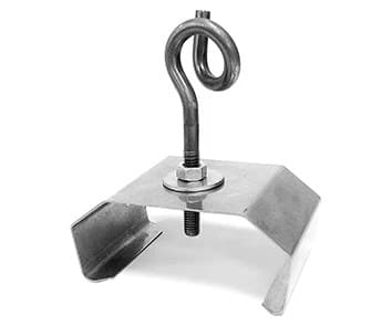 Performance in Lighting Onderdeel | TRY OPHANGBEUGELS+HAAK (SET VAN 2)-Beugel voor snelle montage aan plaf | 3100245