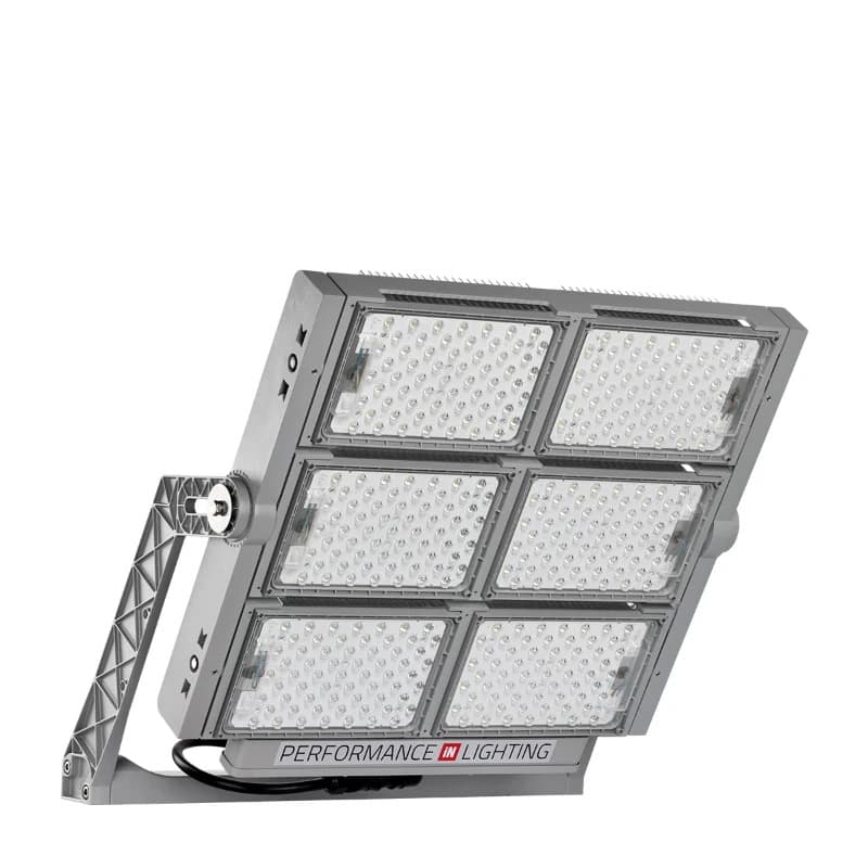 Performance in Lighting LED Schijnwerper | 1592W 5700K 857 | IP66 DALI Dimbaar