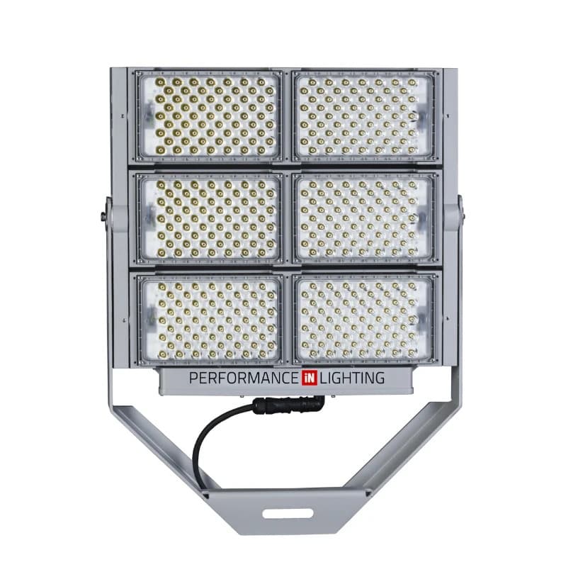 Performance in Lighting LED Schijnwerper | 1592W 5700K 957 | IP66 DALI Dimbaar
