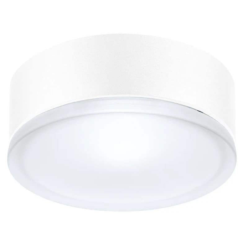 Performance in Lighting LED OpbouwarmatuurØ228mm | 11W 3000K 758lm 830 | IP55 Wit