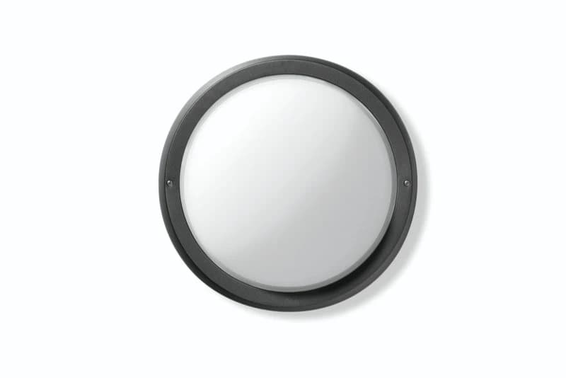 Performance in Lighting LED OpbouwarmatuurØ241mm | 11.5W 3000K 1029lm 830 | IP44 Wit