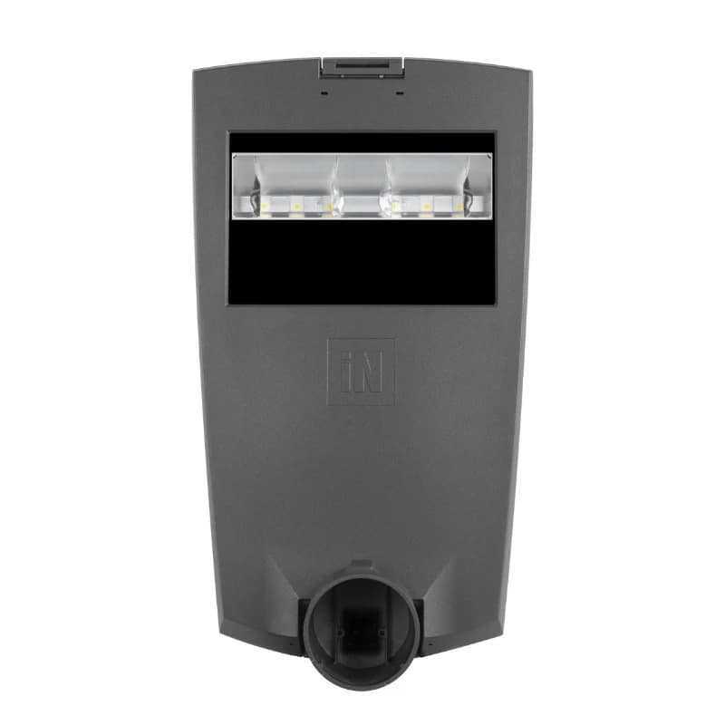 Performance in Lighting LED Mastarmatuur | 12W 4000K 1567lm 740 | 60/76mm Antraciet IP66 Dimbaar