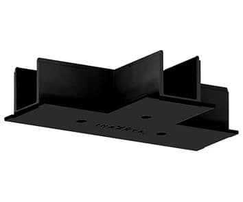 Performance in Lighting Onderdeel | OTR RECESS COVER T-FEED S-9013-R/6-B-Afdekking voor T-voeding inbouw r | 310690