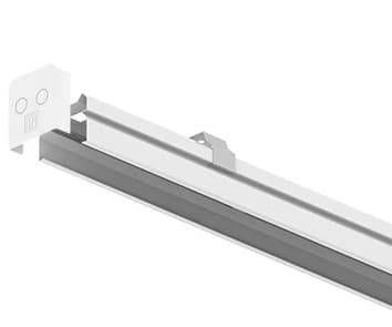 Performance in Lighting Spanningsrail 7-aderig | 143cm Wit DALI | 310558
