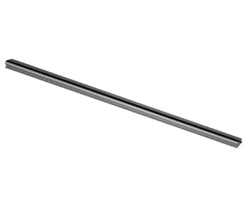 Performance in Lighting Onderdeel | OTR COVER STRIP 1,0M FOR TK S-9000/GP-G-Afdekking voor rail (1m) | 310636