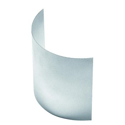 Performance in Lighting Onderdeel | KHA AO311 AFSCHERM COVERLichtafscherming in aluminiumplaat, beperkt d | 14049720