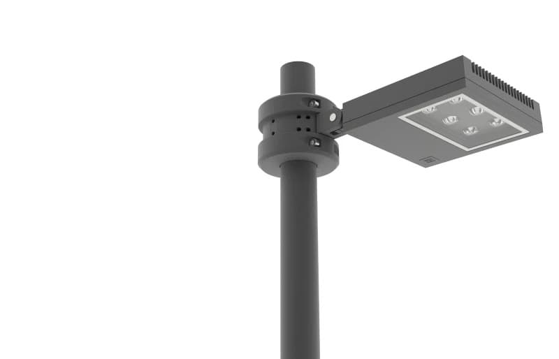 Performance in Lighting Onderdeel | FOCUS+BEVESTIGINGSBEUGEL TBV MAST-Bevestigingsbeugel | 311043