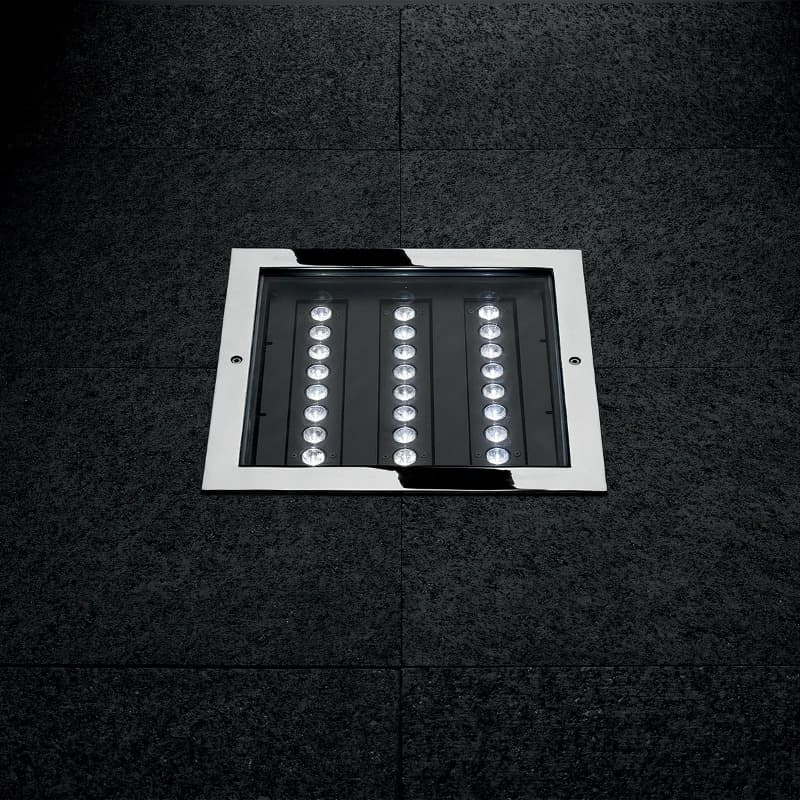 Performance in Lighting LED Grondarmatuur | 26W 3000K 1087lm 830 IP67