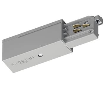 Performance in Lighting Onderdeel | OTR END-FEED LEFT-POL 9002/G-Eindvoeding - R - mechanische leidraad li | 310756