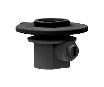 Performance in Lighting Onderdeel | OTR EXT CABLE LOCK+PLAST SCR S-9009/BC-B-Externe draadklem met kunstst | 310622