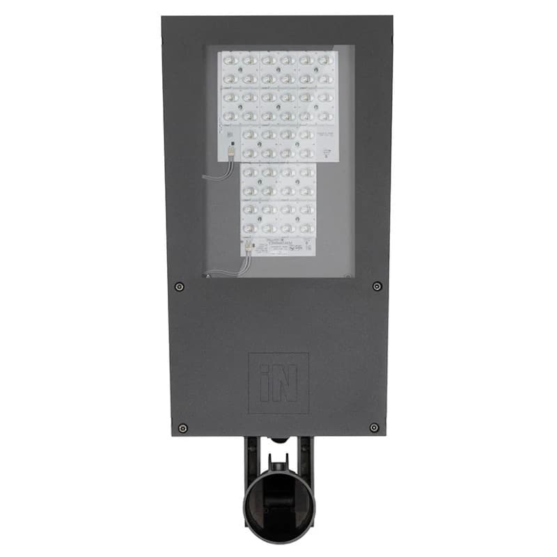 Performance in Lighting LED Mastarmatuur | 104W 4000K 13892lm 740 | 60/78mm Antraciet IP66 DALI Dimbaar