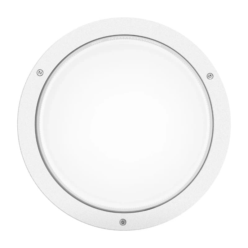Performance in Lighting LED OpbouwarmatuurØ302mm | 30W 3000K 2178lm 830 | IP65 DALI Dimbaar Wit