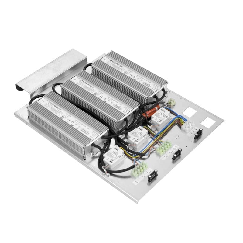 Performance in Lighting LED Driver | 1100mA 750W 100V/300V | DALI Dimbaar IP20