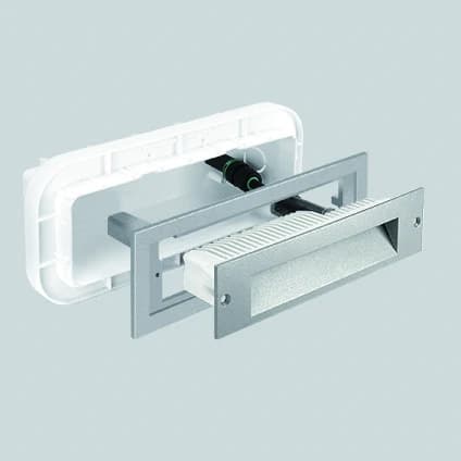 Performance in Lighting Onderdeel | INSERT+1 ADAPTER GRIJS-Adapter INSERT+ 1 (achteraf kit Insert 1) | 310477