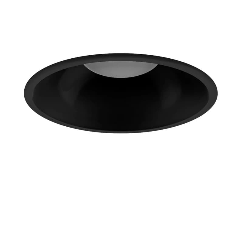 Performance in Lighting Onderdeel | DL ROUND MIDI ZWARTE REFLECTORZwarte reflector DL ROUND MIDI | 3109007