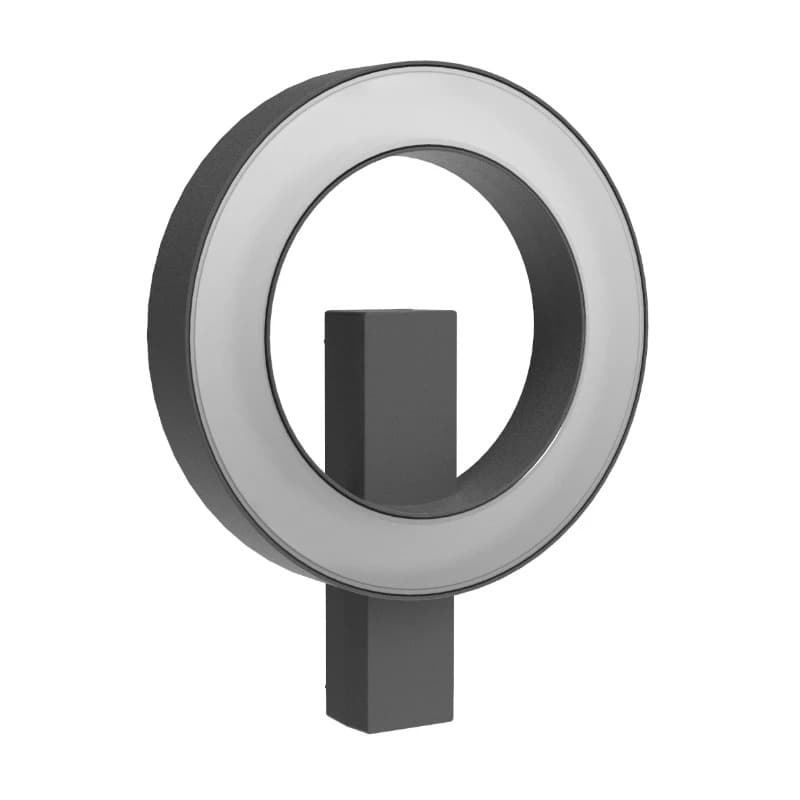 Performance in Lighting LED OpbouwarmatuurØ275mm | 22W 3000K 1188lm 830 | IP65